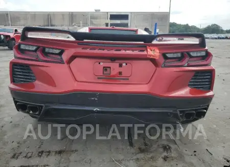 CHEVROLET CORVETTE S 2021 vin 1G1YC3D4XM5116672 from auto auction Copart