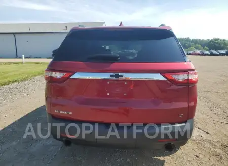 CHEVROLET TRAVERSE L 2019 vin 1GNERGKW7KJ291834 from auto auction Copart