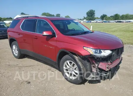 CHEVROLET TRAVERSE L 2019 vin 1GNERGKW7KJ291834 from auto auction Copart