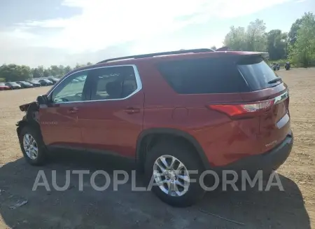 CHEVROLET TRAVERSE L 2019 vin 1GNERGKW7KJ291834 from auto auction Copart