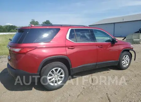 CHEVROLET TRAVERSE L 2019 vin 1GNERGKW7KJ291834 from auto auction Copart