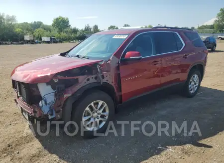 CHEVROLET TRAVERSE L 2019 vin 1GNERGKW7KJ291834 from auto auction Copart