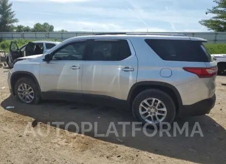 CHEVROLET TRAVERSE L 2018 vin 1GNERGKW9JJ146373 from auto auction Copart