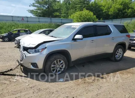 CHEVROLET TRAVERSE L 2018 vin 1GNERGKW9JJ146373 from auto auction Copart