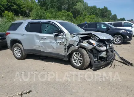 CHEVROLET TRAVERSE L 2018 vin 1GNERGKW9JJ146373 from auto auction Copart