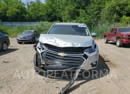 CHEVROLET TRAVERSE L 2018 vin 1GNERGKW9JJ146373 from auto auction Copart