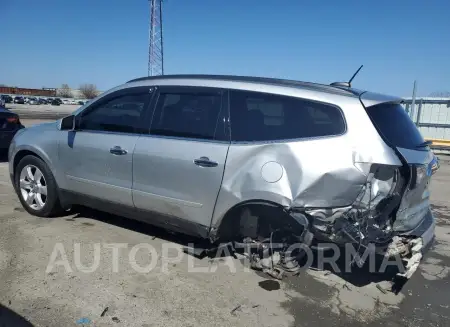 CHEVROLET TRAVERSE L 2017 vin 1GNKRGKD1HJ275736 from auto auction Copart