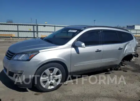 Chevrolet Traverse 2017 2017 vin 1GNKRGKD1HJ275736 from auto auction Copart