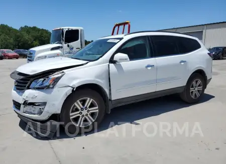 Chevrolet Traverse 2017 2017 vin 1GNKRGKD8HJ210673 from auto auction Copart