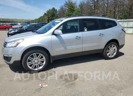 Chevrolet Traverse 2015 2015 vin 1GNKVGKD2FJ361243 from auto auction Copart