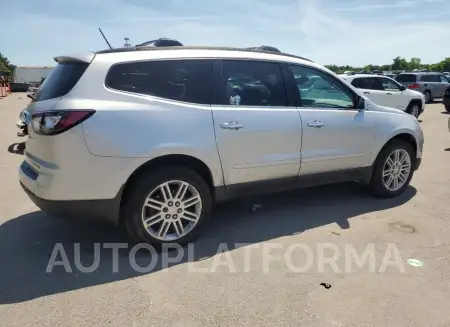 CHEVROLET TRAVERSE L 2015 vin 1GNKVGKD2FJ361243 from auto auction Copart