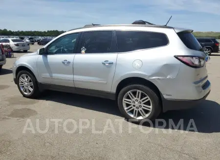 CHEVROLET TRAVERSE L 2015 vin 1GNKVGKD2FJ361243 from auto auction Copart