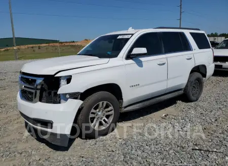 Chevrolet Tahoe 2016 2016 vin 1GNSCAKC6GR311345 from auto auction Copart