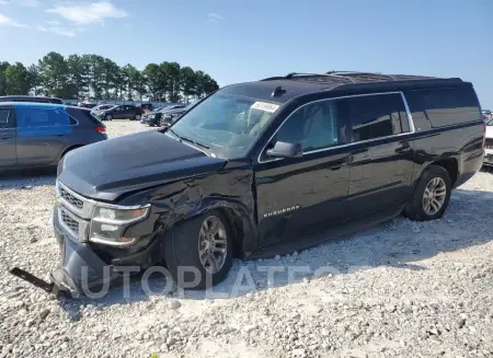 CHEVROLET SUBURBAN C 2016 vin 1GNSCGKC3GR471735 from auto auction Copart