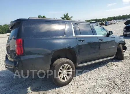 CHEVROLET SUBURBAN C 2016 vin 1GNSCGKC3GR471735 from auto auction Copart