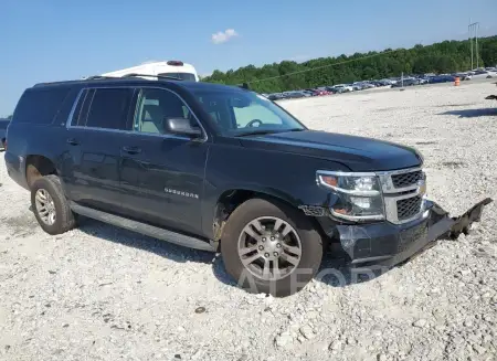 CHEVROLET SUBURBAN C 2016 vin 1GNSCGKC3GR471735 from auto auction Copart