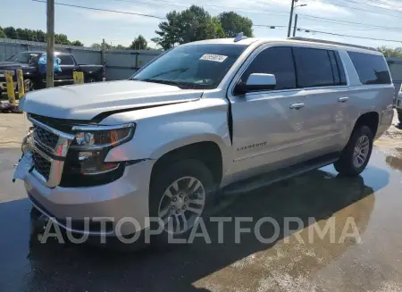 CHEVROLET SUBURBAN C 2018 vin 1GNSCGKC7JR212754 from auto auction Copart