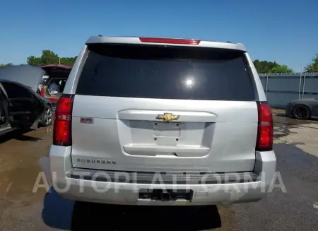 CHEVROLET SUBURBAN C 2018 vin 1GNSCGKC7JR212754 from auto auction Copart