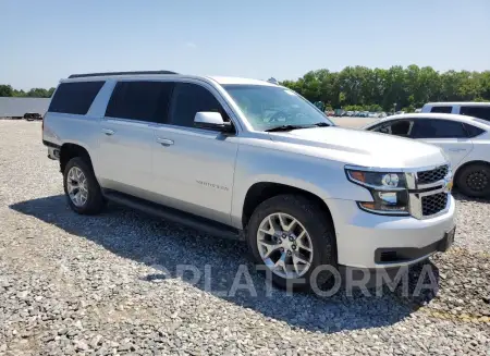 CHEVROLET SUBURBAN C 2018 vin 1GNSCHKCXJR120379 from auto auction Copart