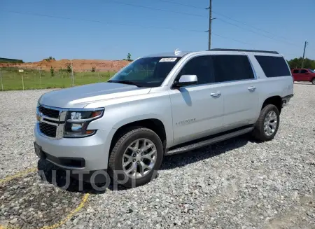 Chevrolet Suburan 2018 2018 vin 1GNSCHKCXJR120379 from auto auction Copart