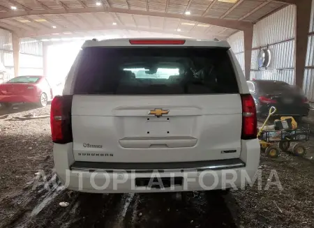 CHEVROLET SUBURBAN C 2018 vin 1GNSCJKC0JR288538 from auto auction Copart