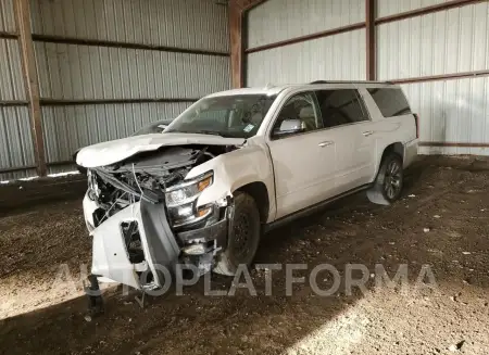 CHEVROLET SUBURBAN C 2018 vin 1GNSCJKC0JR288538 from auto auction Copart