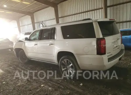 CHEVROLET SUBURBAN C 2018 vin 1GNSCJKC0JR288538 from auto auction Copart