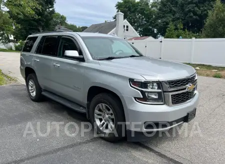 Chevrolet Tahoe 2016 2016 vin 1GNSKAKC7GR412882 from auto auction Copart