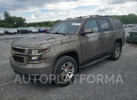 Chevrolet Tahoe 2019 2019 vin 1GNSKBKC5KR167644 from auto auction Copart