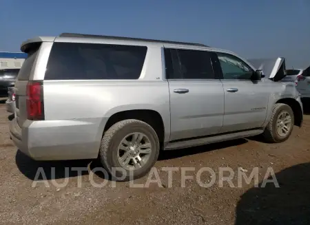 CHEVROLET SUBURBAN K 2016 vin 1GNSKGEC6GR471968 from auto auction Copart