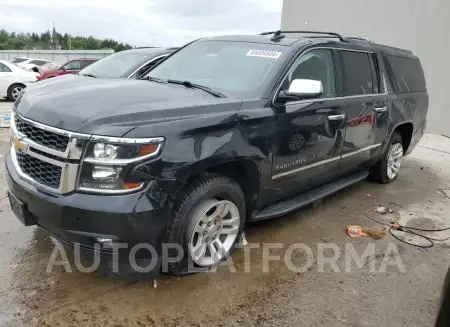 CHEVROLET SUBURBAN K 2016 vin 1GNSKHKC6GR103459 from auto auction Copart