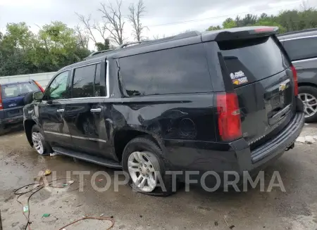 CHEVROLET SUBURBAN K 2016 vin 1GNSKHKC6GR103459 from auto auction Copart