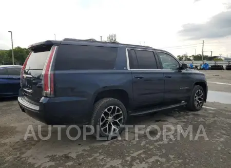 CHEVROLET SUBURBAN K 2017 vin 1GNSKHKC8HR226651 from auto auction Copart