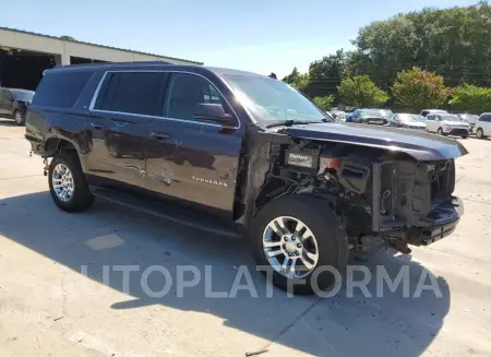 CHEVROLET SUBURBAN K 2015 vin 1GNSKJKC2FR151126 from auto auction Copart