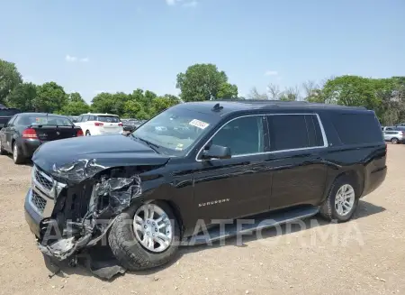 Chevrolet Suburan 2015 2015 vin 1GNSKJKC4FR546733 from auto auction Copart