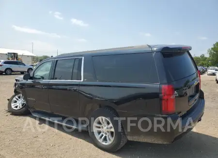 CHEVROLET SUBURBAN K 2015 vin 1GNSKJKC4FR546733 from auto auction Copart