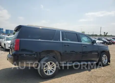 CHEVROLET SUBURBAN K 2015 vin 1GNSKJKC4FR546733 from auto auction Copart