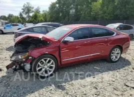 Chevrolet Impala Premier 2019 2019 vin 2G1105S37K9161357 from auto auction Copart