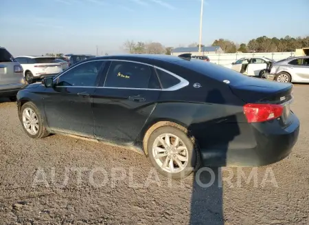 CHEVROLET IMPALA LT 2017 vin 2G1105S39H9112444 from auto auction Copart