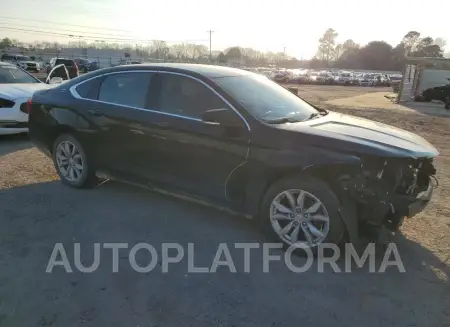 CHEVROLET IMPALA LT 2017 vin 2G1105S39H9112444 from auto auction Copart