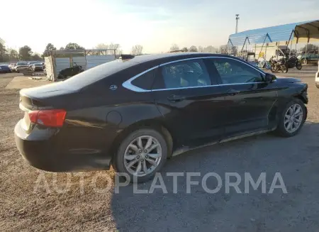 CHEVROLET IMPALA LT 2017 vin 2G1105S39H9112444 from auto auction Copart