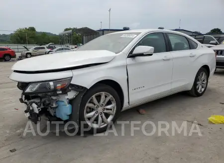 Chevrolet Impala LT 2019 2019 vin 2G11Z5SA8K9142966 from auto auction Copart