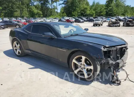 CHEVROLET CAMARO LT 2015 vin 2G1FD1E35F9301068 from auto auction Copart