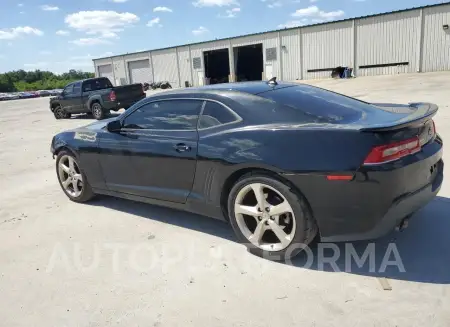 CHEVROLET CAMARO LT 2015 vin 2G1FD1E35F9301068 from auto auction Copart