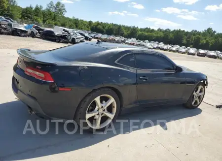 CHEVROLET CAMARO LT 2015 vin 2G1FD1E35F9301068 from auto auction Copart