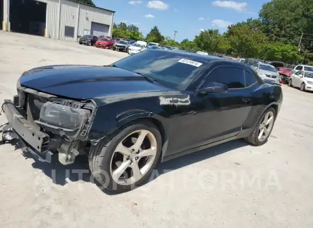 Chevrolet Camaro LT 2015 2015 vin 2G1FD1E35F9301068 from auto auction Copart