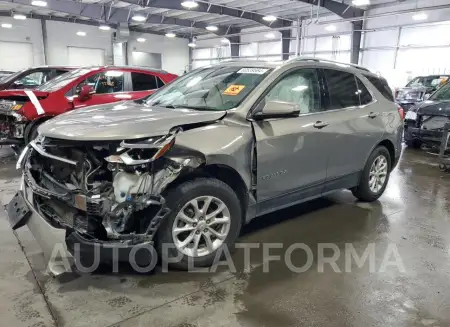 CHEVROLET EQUINOX LT 2019 vin 3GNAXUEV7KS581950 from auto auction Copart