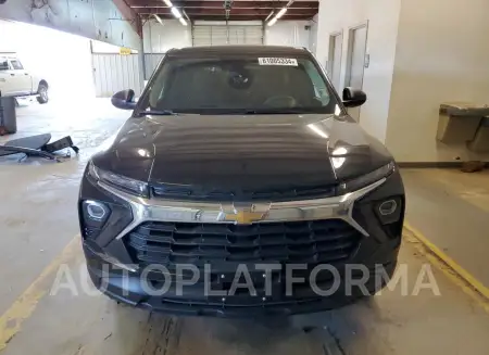 CHEVROLET TRAILBLAZE 2024 vin KL79MNSL1RB029800 from auto auction Copart