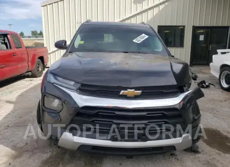 CHEVROLET TRAILBLAZE 2022 vin KL79MPSL6NB090873 from auto auction Copart