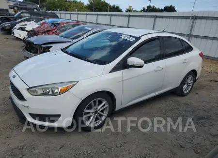 Ford Focus SE 2017 2017 vin 1FADP3F24HL271618 from auto auction Copart